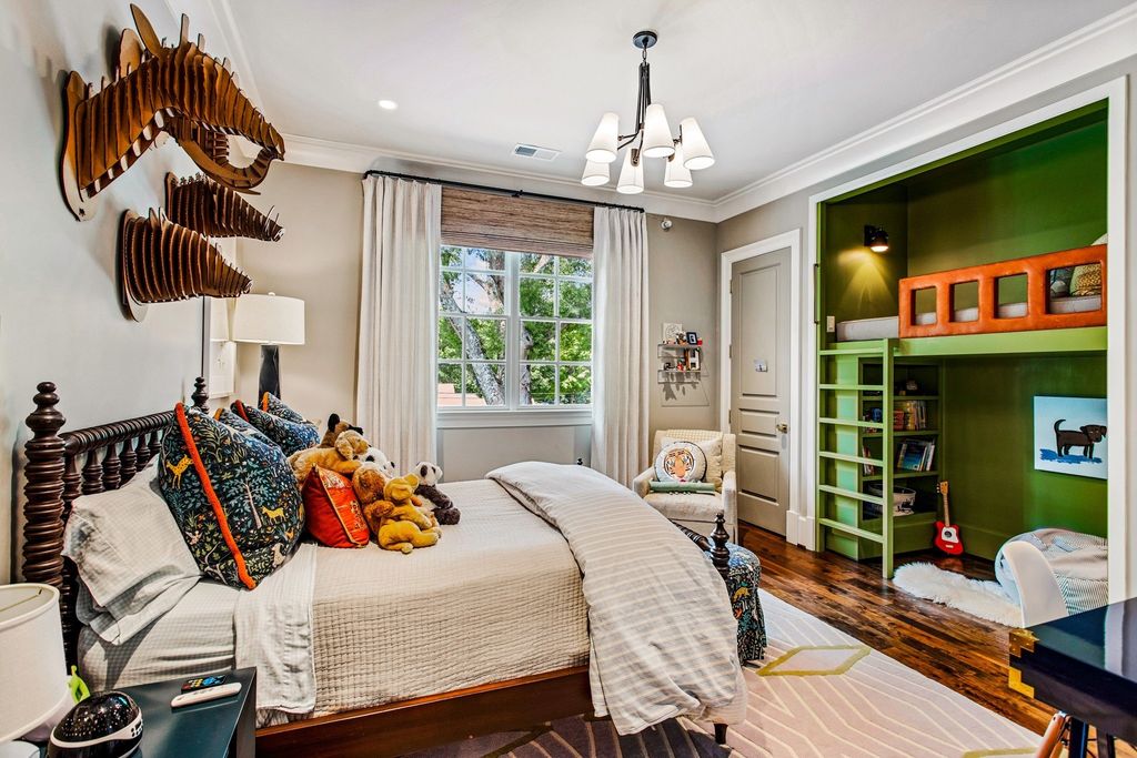 Elegant Nashville, TN Estate Seamlessly Combines Style, Functionality, and Impressive Amenities, Asking $10.5M