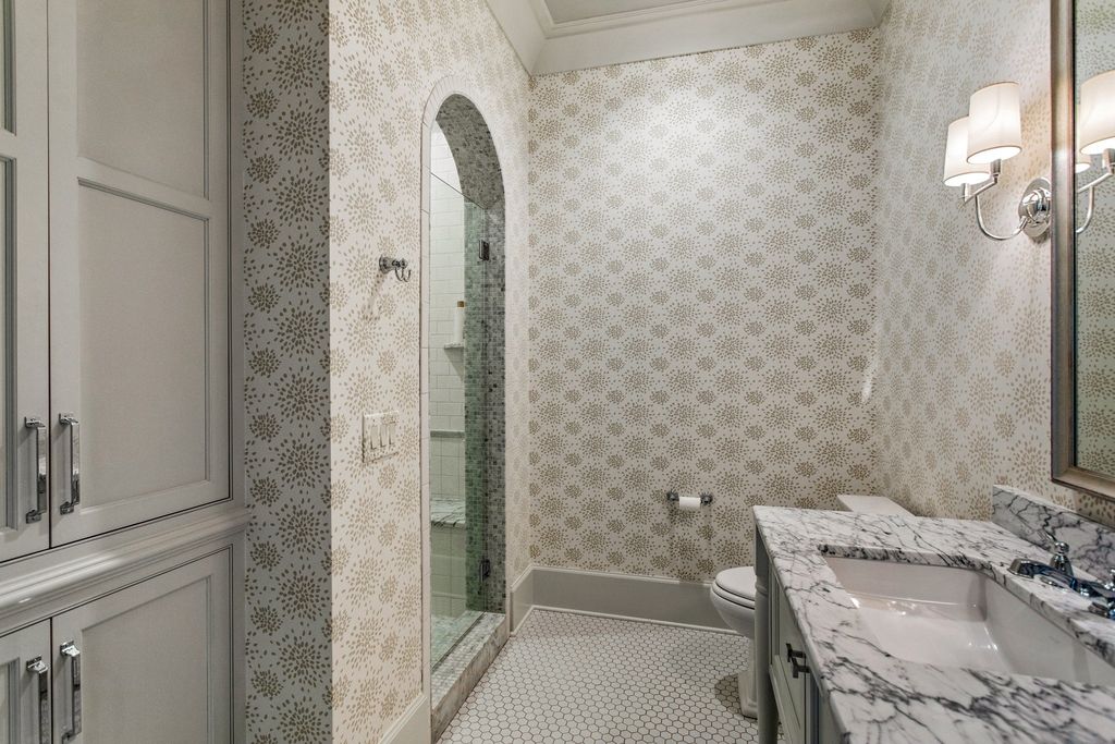 Elegant Nashville, TN Estate Seamlessly Combines Style, Functionality, and Impressive Amenities, Asking $10.5M