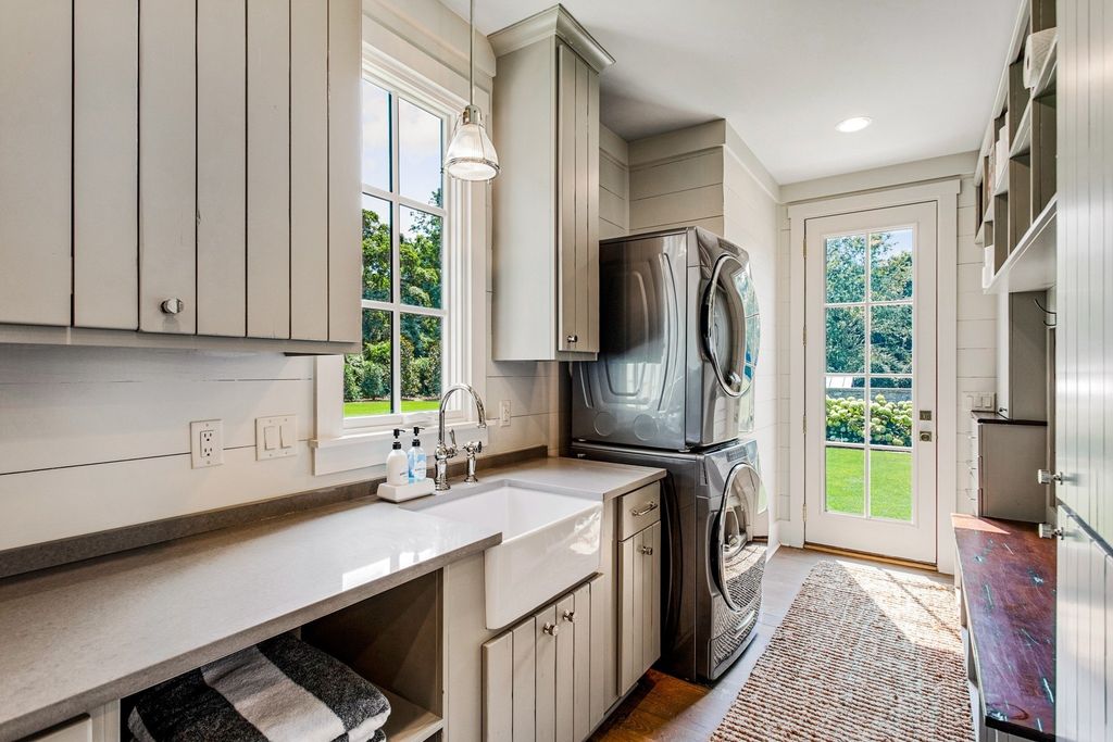 Elegant Nashville, TN Estate Seamlessly Combines Style, Functionality, and Impressive Amenities, Asking $10.5M