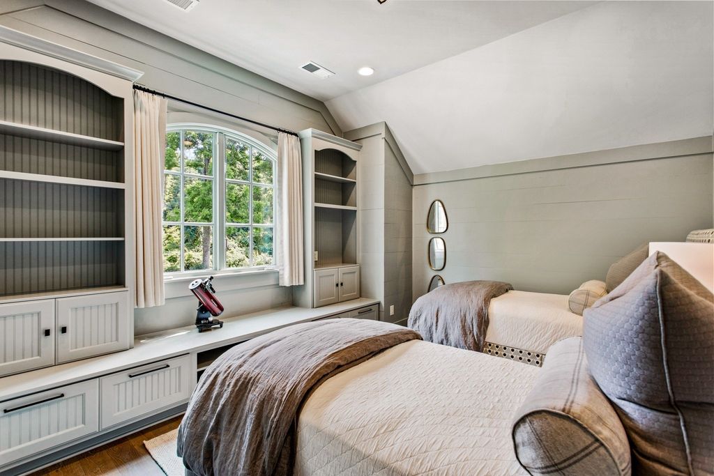 Elegant Nashville, TN Estate Seamlessly Combines Style, Functionality, and Impressive Amenities, Asking $10.5M