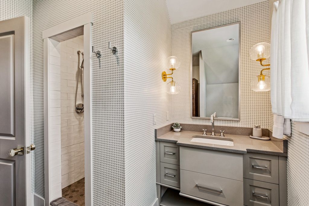 Elegant Nashville, TN Estate Seamlessly Combines Style, Functionality, and Impressive Amenities, Asking $10.5M