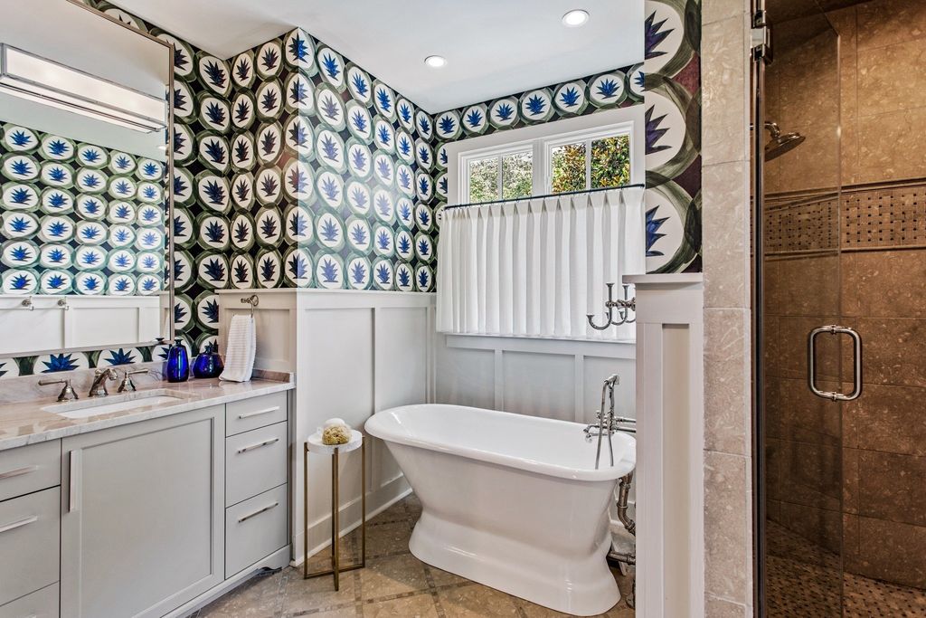 Elegant Nashville, TN Estate Seamlessly Combines Style, Functionality, and Impressive Amenities, Asking $10.5M