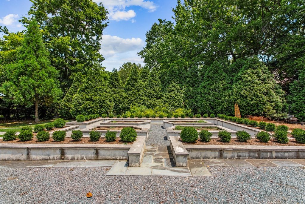 Elegant Nashville, TN Estate Seamlessly Combines Style, Functionality, and Impressive Amenities, Asking $10.5M