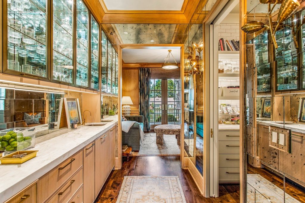 Elegant Nashville, TN Estate Seamlessly Combines Style, Functionality, and Impressive Amenities, Asking $10.5M