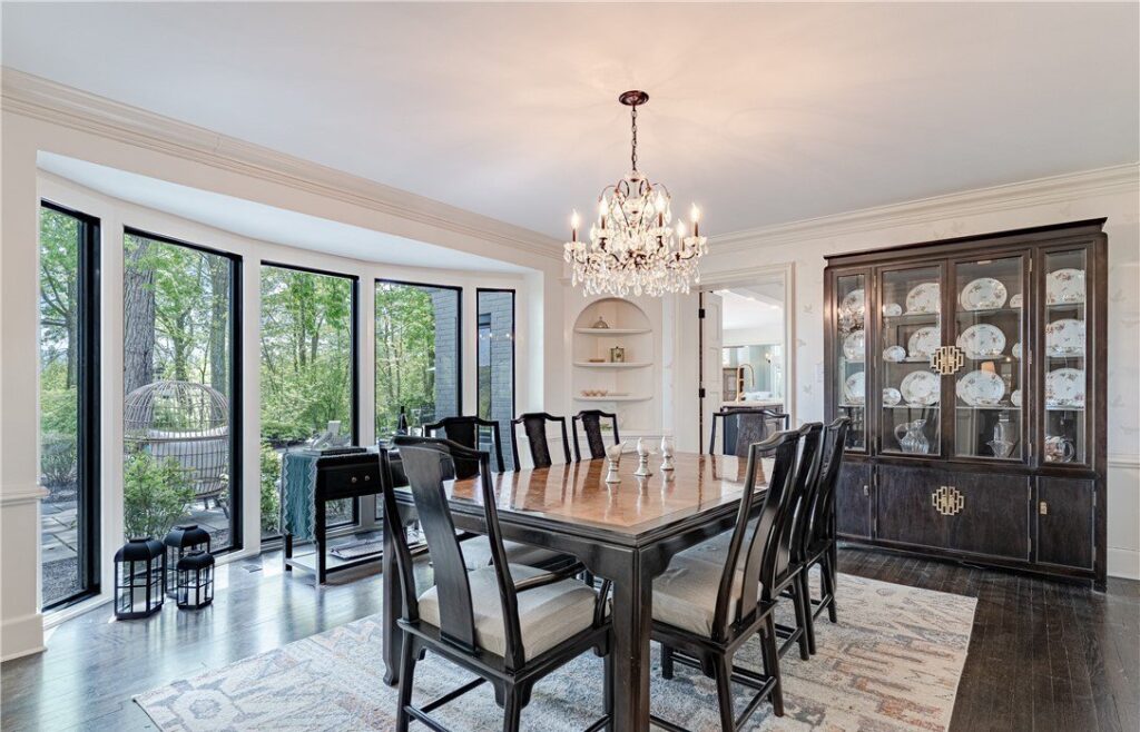 Exceptional Estate in Gates Mills, OH: Harmonizing Timeless Charm,  Masterful Artistry, and Contemporary Opulence, Priced at $2.75 Million