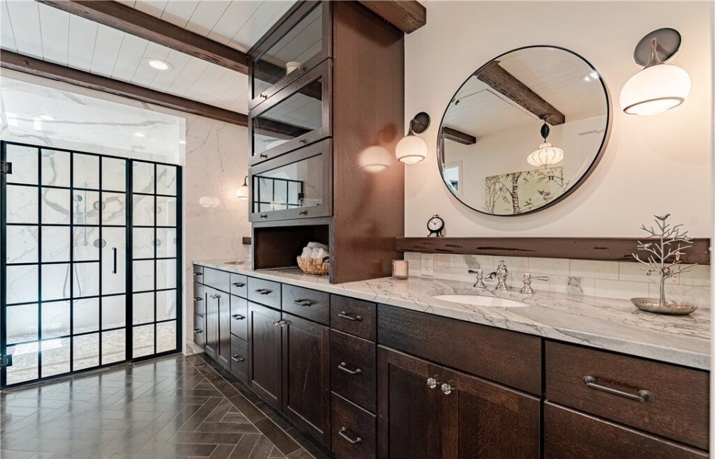 Exceptional Estate in Gates Mills, OH: Harmonizing Timeless Charm,  Masterful Artistry, and Contemporary Opulence, Priced at $2.75 Million