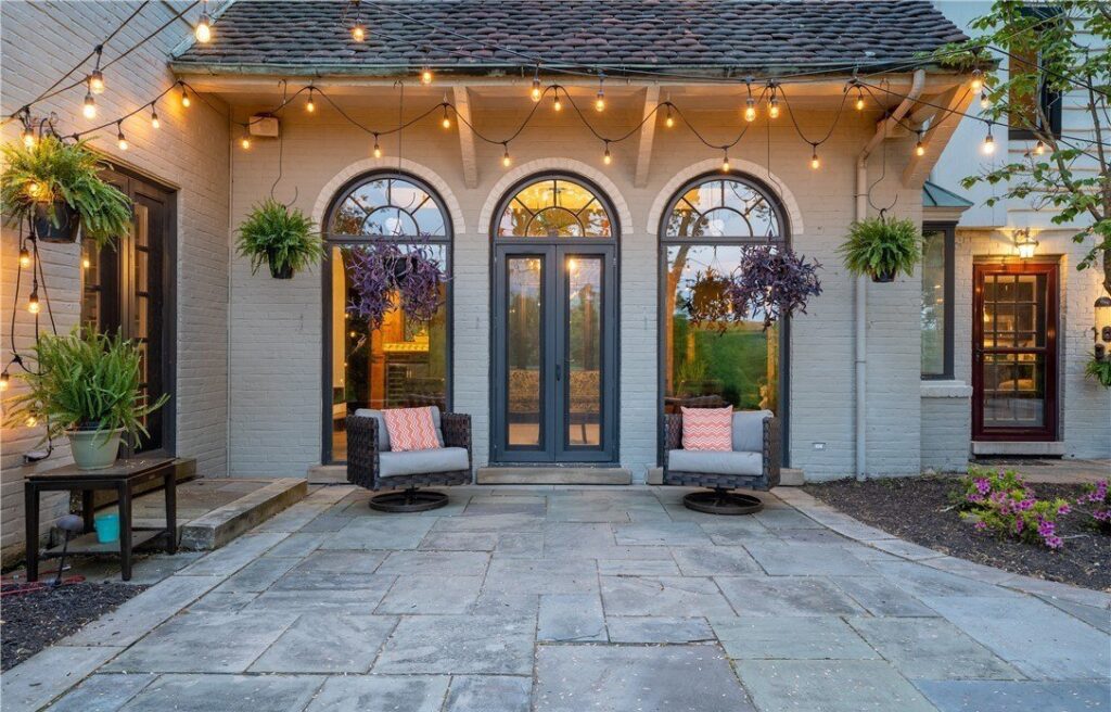 Exceptional Estate in Gates Mills, OH: Harmonizing Timeless Charm,  Masterful Artistry, and Contemporary Opulence, Priced at $2.75 Million