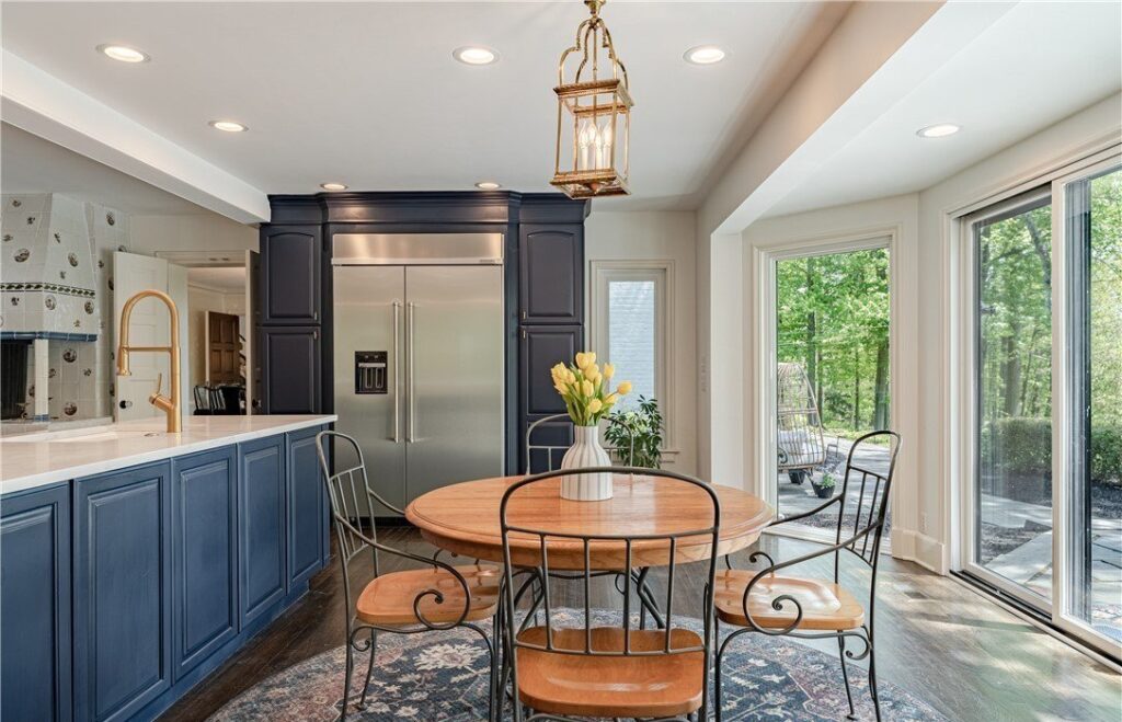 Exceptional Estate in Gates Mills, OH: Harmonizing Timeless Charm,  Masterful Artistry, and Contemporary Opulence, Priced at $2.75 Million