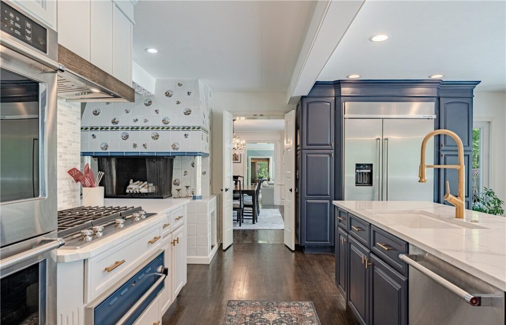 Exceptional Estate in Gates Mills, OH: Harmonizing Timeless Charm,  Masterful Artistry, and Contemporary Opulence, Priced at $2.75 Million