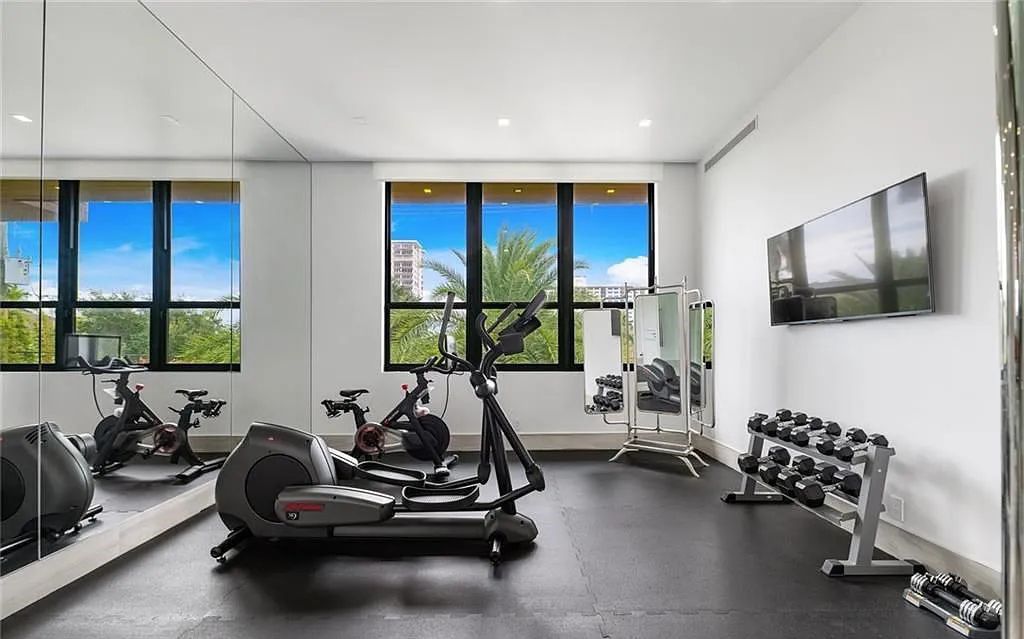 Experience luxury waterfront living at its finest at 2437 Delmar Place, Fort Lauderdale, Florida! This stunning modern estate features 6 bedrooms, 10 bathrooms, and over 7,000 sq ft of living space on an oversized lot with a 12x103 ft concrete dock and privacy gate.