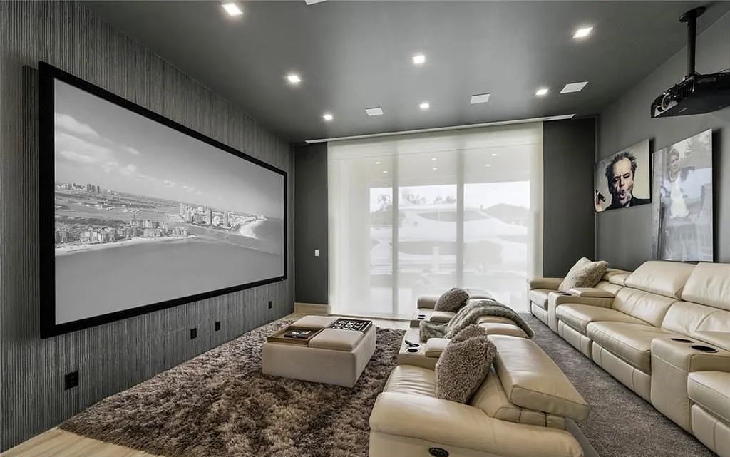 Experience luxury waterfront living at its finest at 2437 Delmar Place, Fort Lauderdale, Florida! This stunning modern estate features 6 bedrooms, 10 bathrooms, and over 7,000 sq ft of living space on an oversized lot with a 12x103 ft concrete dock and privacy gate.