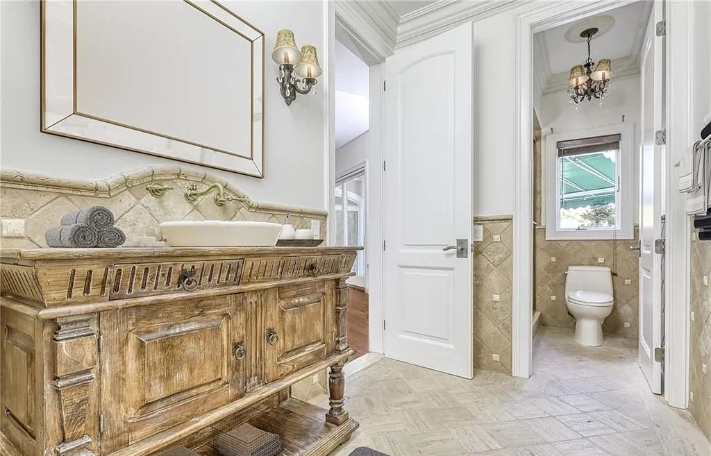 Exquisite Montebello, NY Home with Silent Forest, Scenic Views, and Private Pond, Listed at $4.999M