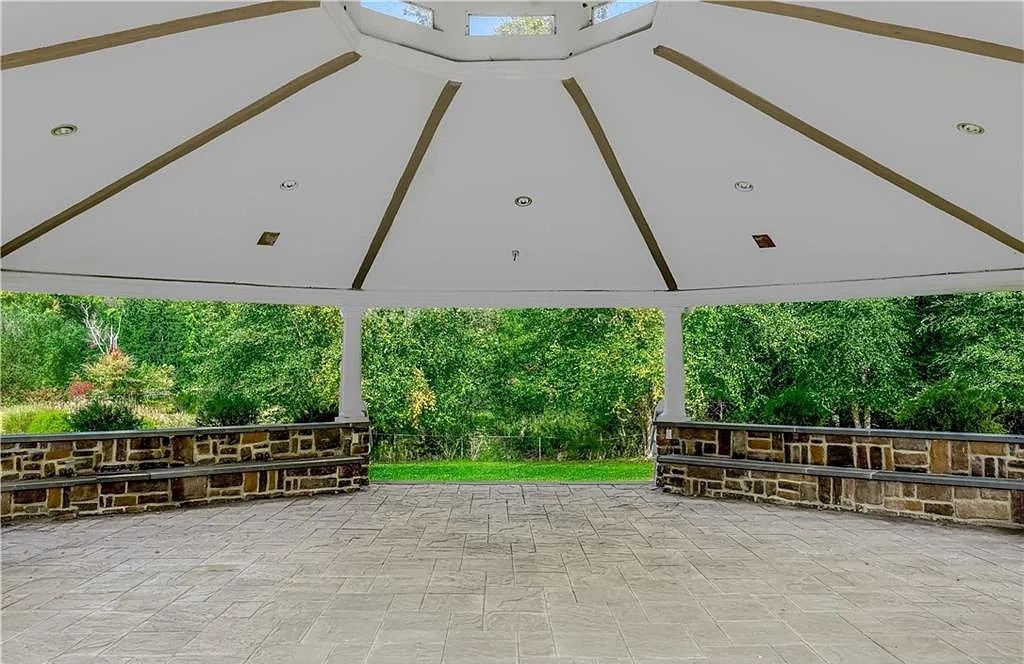 Exquisite Montebello, NY Home with Silent Forest, Scenic Views, and Private Pond, Listed at $4.999M