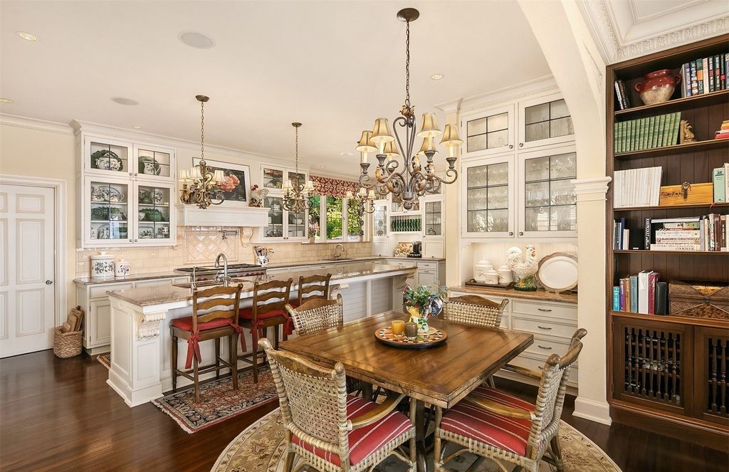 Extraordinary Edwin Ivey Storybook Home with Stunning Mountain Views in Shoreline, WA,  Available for $9.5M