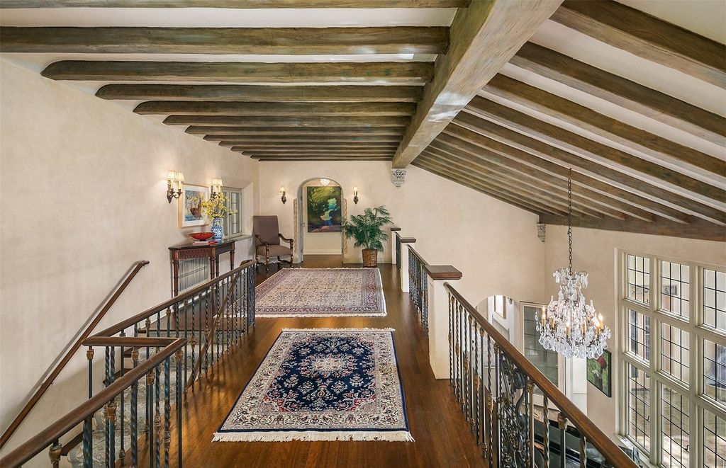 Extraordinary Edwin Ivey Storybook Home with Stunning Mountain Views in Shoreline, WA,  Available for $9.5M
