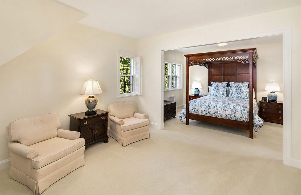 Extraordinary Edwin Ivey Storybook Home with Stunning Mountain Views in Shoreline, WA,  Available for $9.5M