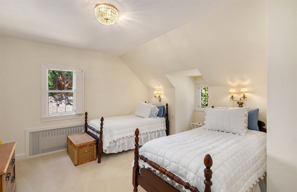 Extraordinary Edwin Ivey Storybook Home with Stunning Mountain Views in Shoreline, WA,  Available for $9.5M