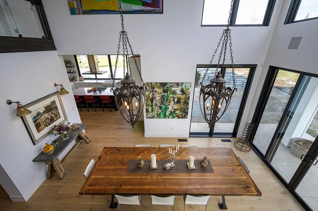 Gated Modern Farmhouse in Langley, BC - Perfect Fusion of Napa and Provence Styles for C$7,999