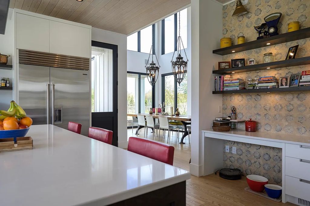 Gated Modern Farmhouse in Langley, BC - Perfect Fusion of Napa and Provence Styles for C$7,999