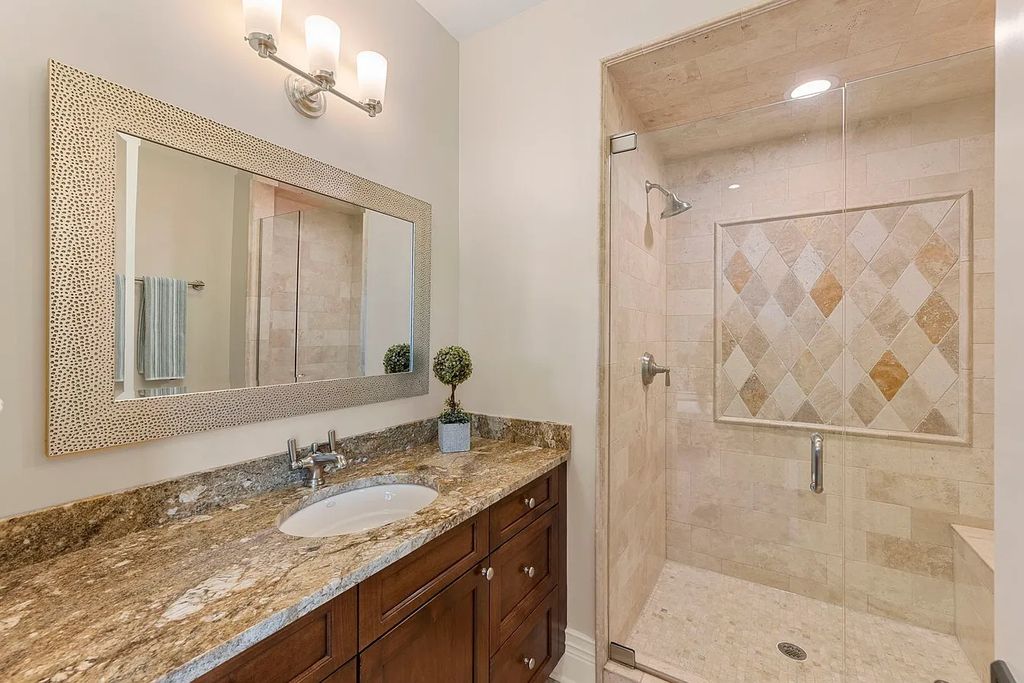 Gorgeous Nantucket Inspired Home with Exceptional Finishes for Sale in Northbrook IL at 2 24