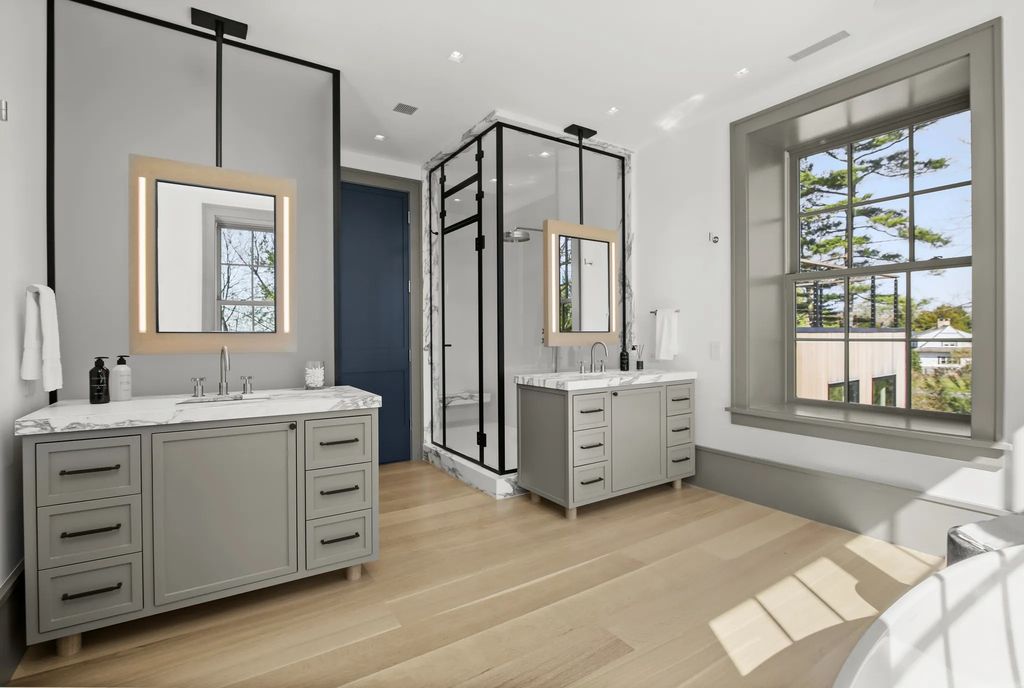Greenwich, CT Resort-Like Aerie with Stunning Water Views for Sale at $27.95M