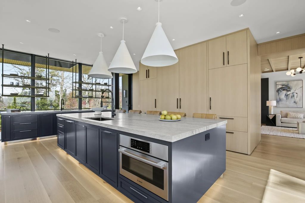 Greenwich, CT Resort-Like Aerie with Stunning Water Views for Sale at $27.95M