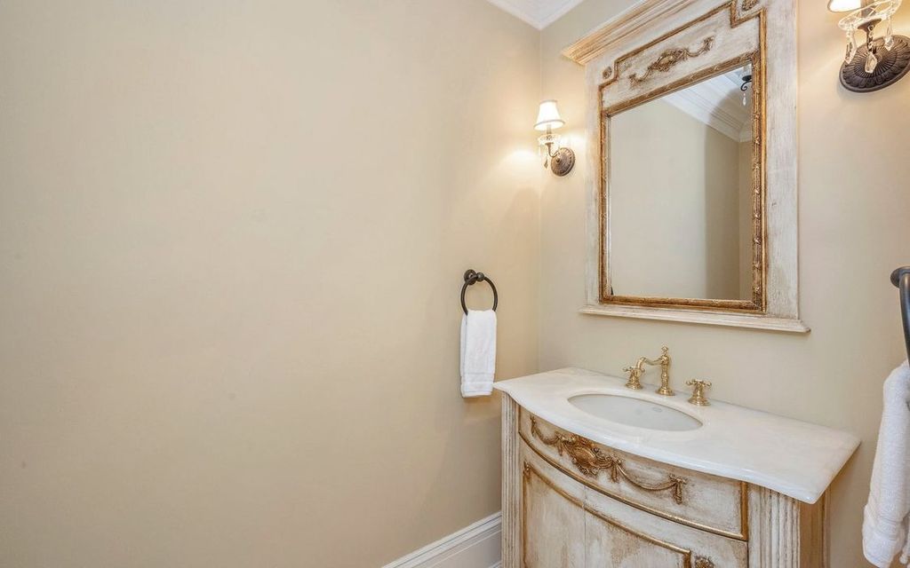 Immaculate and Grand Home with Impressive Living Space for Sale in Greenwich, CT for $4.1M