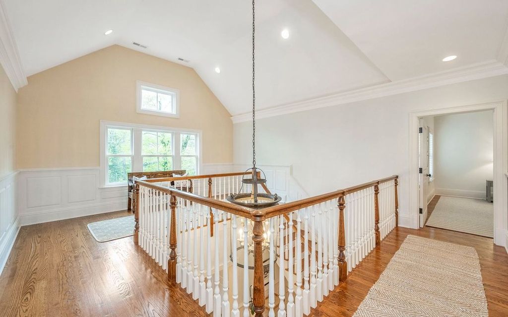 Immaculate and Grand Home with Impressive Living Space for Sale in Greenwich, CT for $4.1M