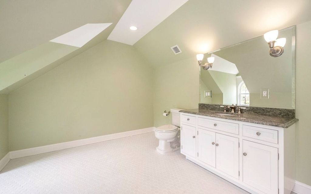 Immaculate and Grand Home with Impressive Living Space for Sale in Greenwich, CT for $4.1M