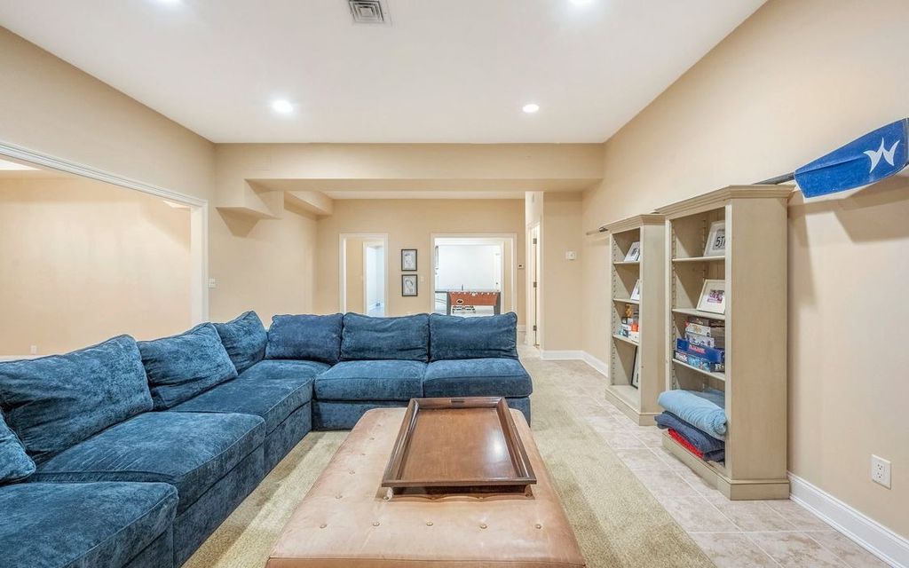Immaculate and Grand Home with Impressive Living Space for Sale in Greenwich, CT for $4.1M