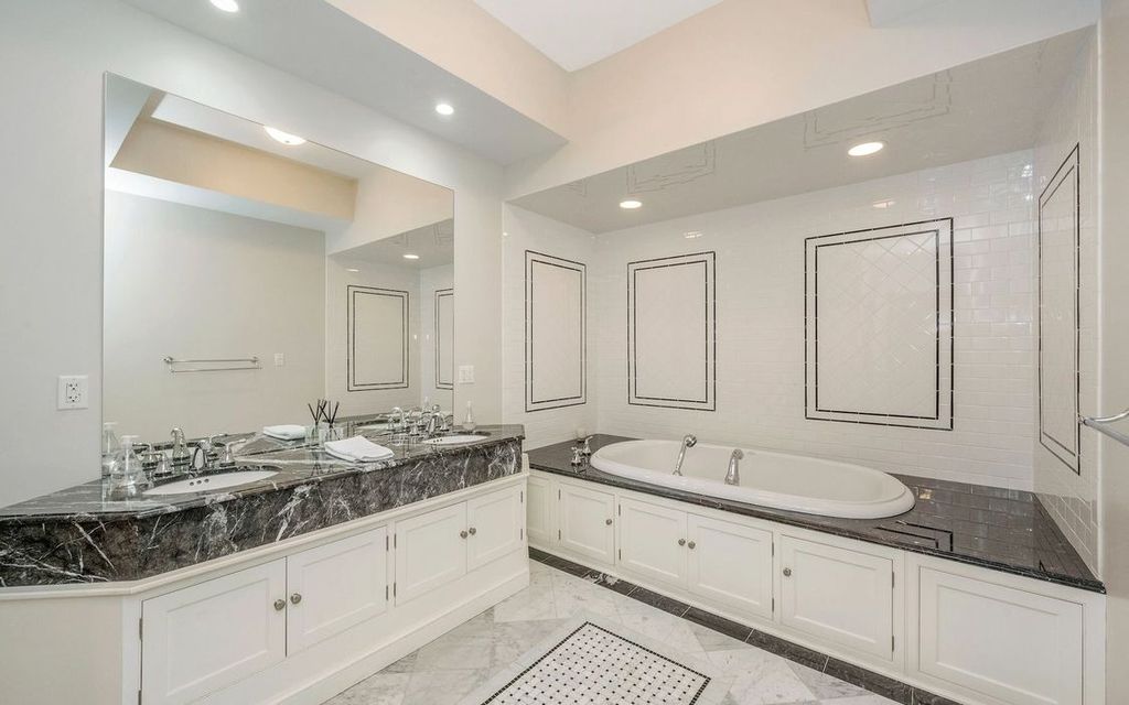 Immaculate and Grand Home with Impressive Living Space for Sale in Greenwich, CT for $4.1M