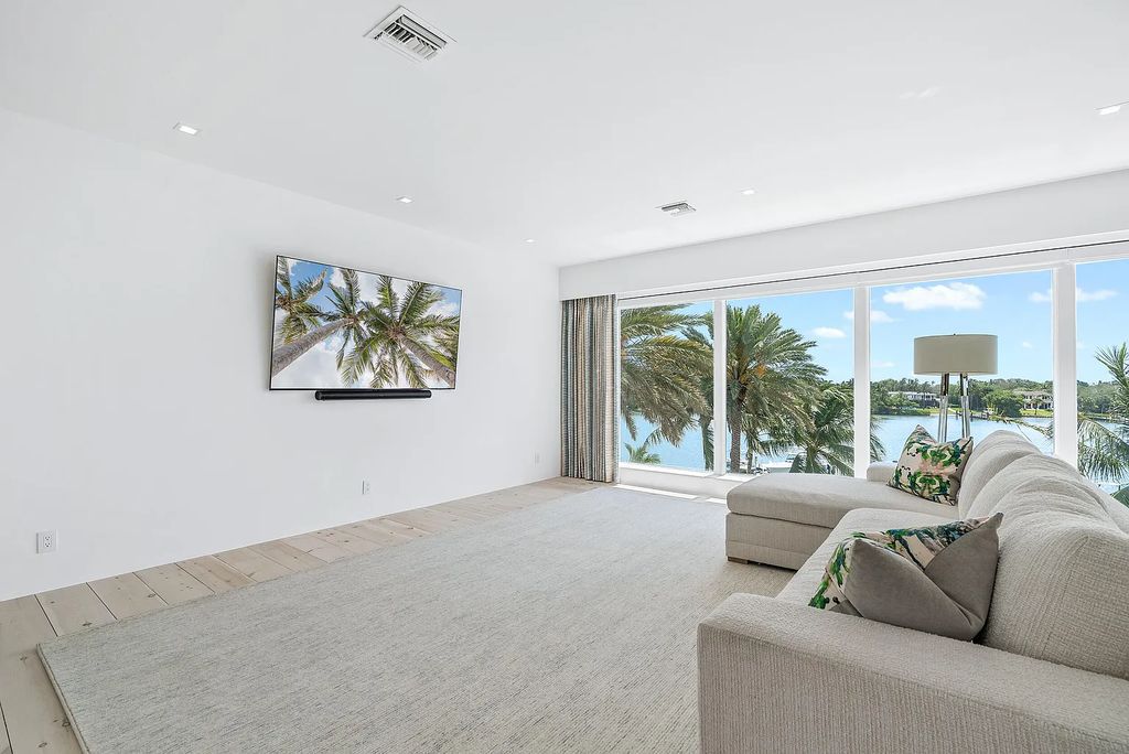 Experience luxury living at 17553 SE Conch Bar Avenue, Jupiter, Florida! This One-Of-A-Kind Grand Intracoastal Estate boasts 9 bedrooms, 10 bathrooms, and 15,066 square feet of living space on a 0.43-acre lot.