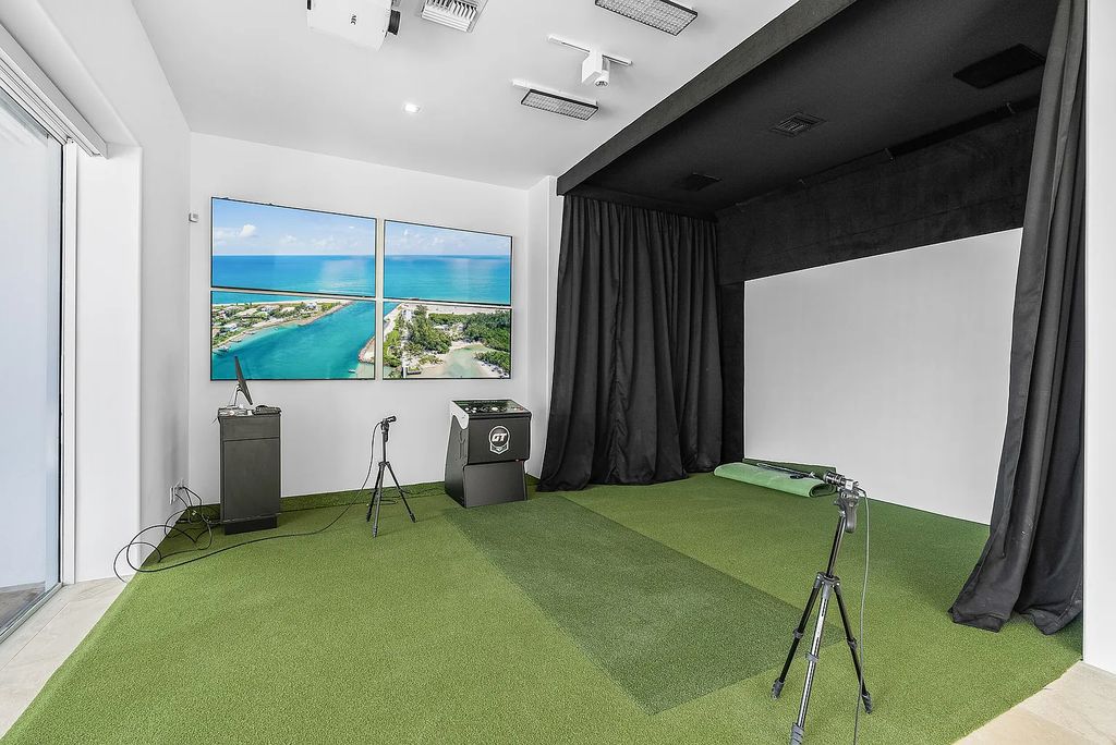 Experience luxury living at 17553 SE Conch Bar Avenue, Jupiter, Florida! This One-Of-A-Kind Grand Intracoastal Estate boasts 9 bedrooms, 10 bathrooms, and 15,066 square feet of living space on a 0.43-acre lot.