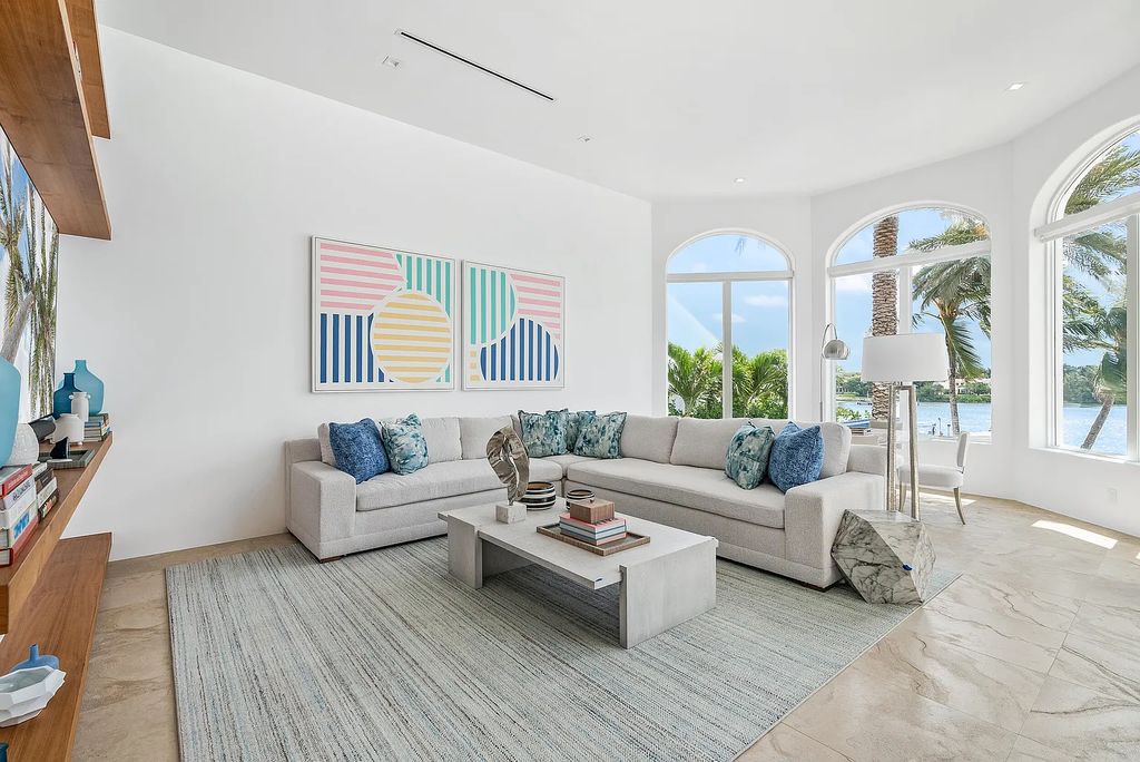 Experience luxury living at 17553 SE Conch Bar Avenue, Jupiter, Florida! This One-Of-A-Kind Grand Intracoastal Estate boasts 9 bedrooms, 10 bathrooms, and 15,066 square feet of living space on a 0.43-acre lot.