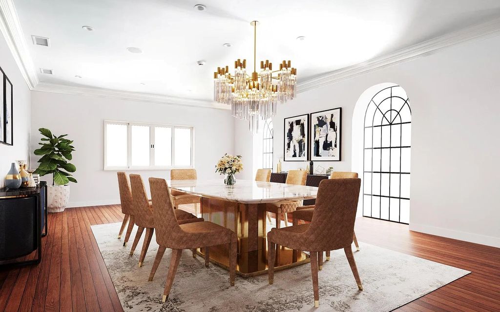Luxurious $13.9M Property in Gladwyne, PA Surrounded by Serene Greenery and Grand Architecture with Top-Notch Amenities