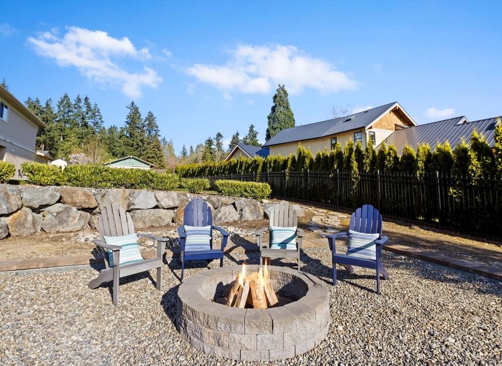 Opulent Montecito Mediterranean Villa of Uncompromising Quality in Woodinville, WA Listed for $3.875M