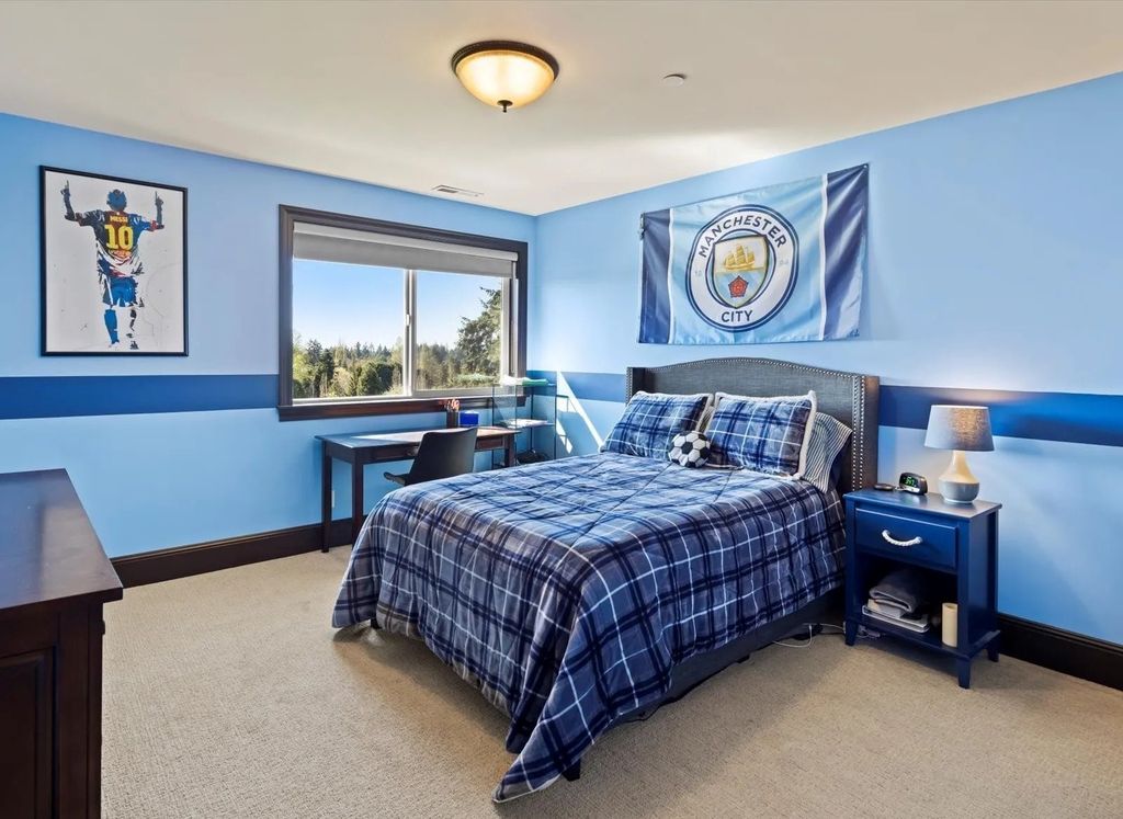 Opulent Montecito Mediterranean Villa of Uncompromising Quality in Woodinville, WA Listed for $3.875M
