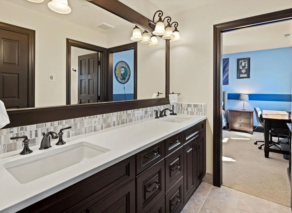 Opulent Montecito Mediterranean Villa of Uncompromising Quality in Woodinville, WA Listed for $3.875M