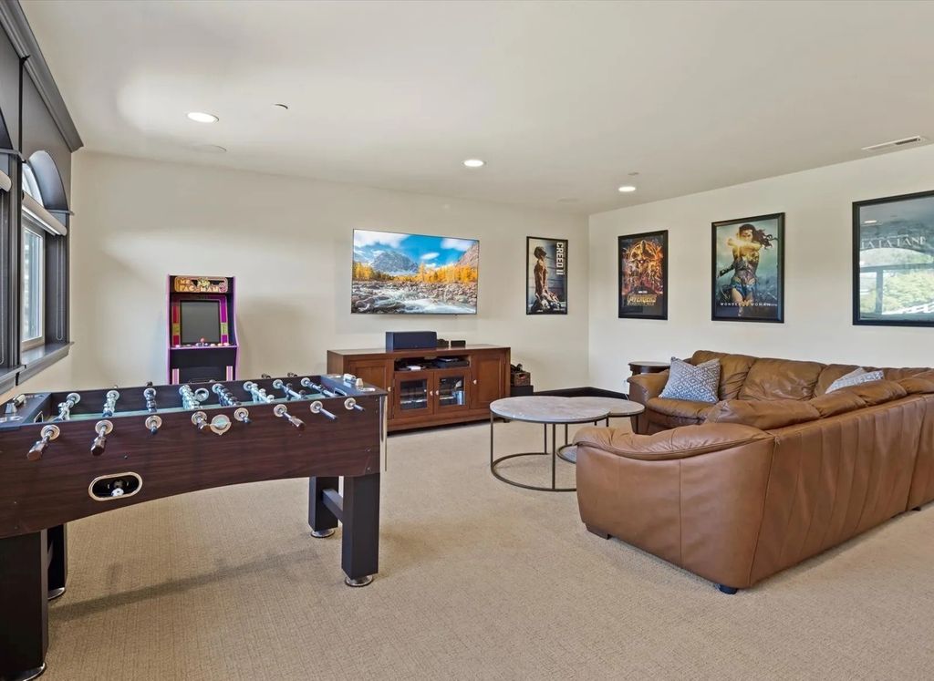 Opulent Montecito Mediterranean Villa of Uncompromising Quality in Woodinville, WA Listed for $3.875M