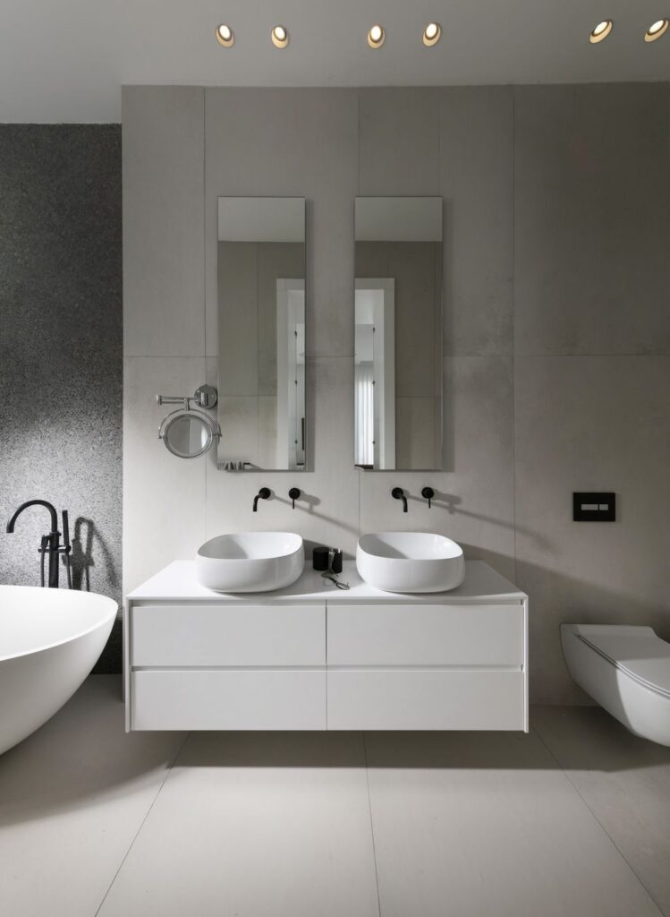 Private House in Ramat Hasharon Stunning House by Lilian Benshoam 18