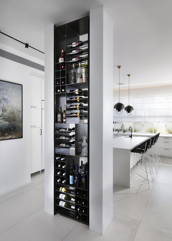 Private House in Ramat Hasharon Stunning House by Lilian Benshoam 4
