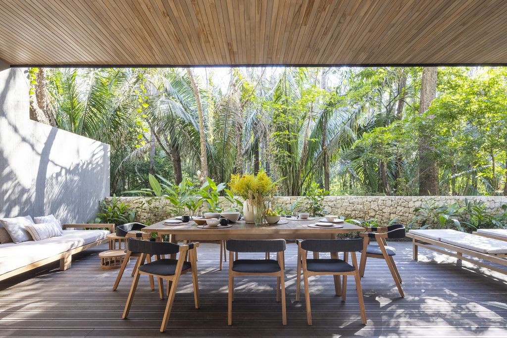 Quin Surf Residence, Gracefully Intertwine with Nature by Studio Saxe 19 Quin Surf Residence, Gracefully Intertwine with Nature by Studio Saxe