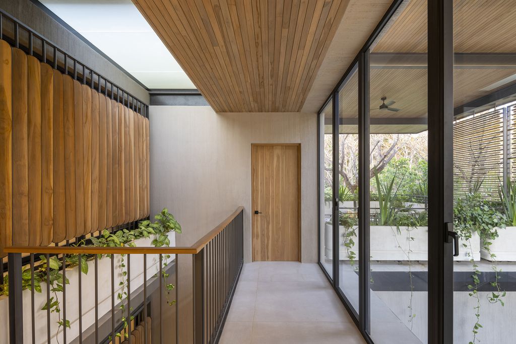 Quin Surf Residence, Gracefully Intertwine with Nature by Studio Saxe 23 Quin Surf Residence, Gracefully Intertwine with Nature by Studio Saxe