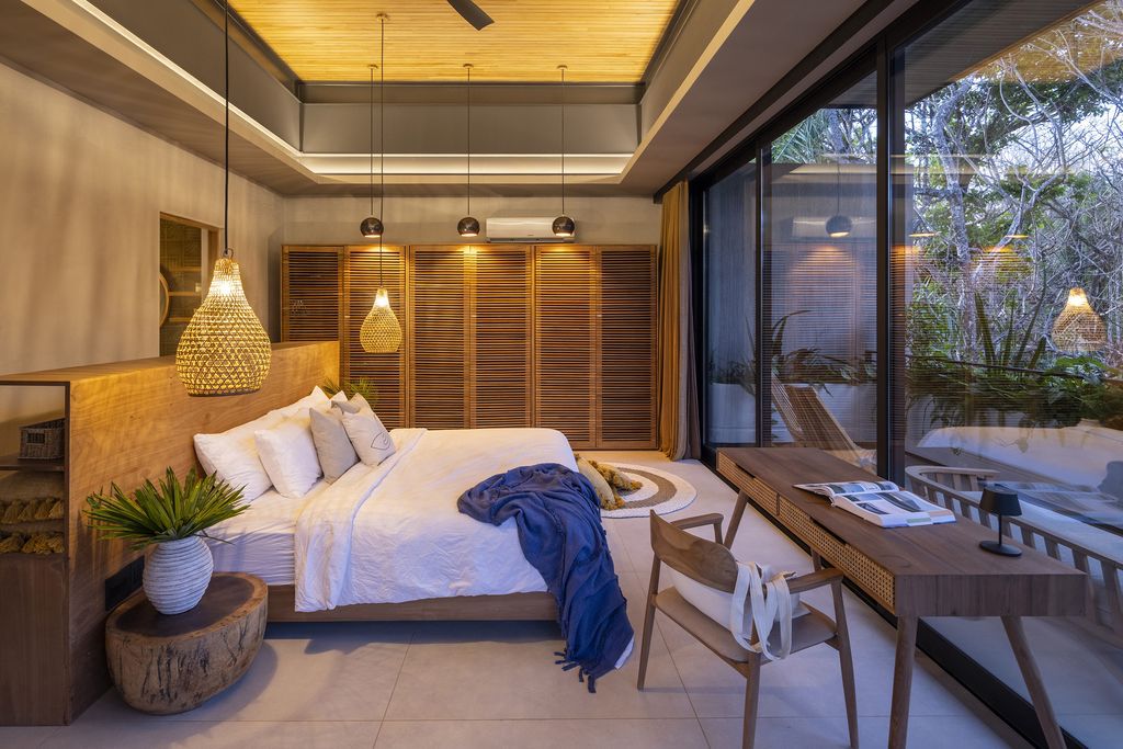 Quin Surf Residence, Gracefully Intertwine with Nature by Studio Saxe 26 Quin Surf Residence, Gracefully Intertwine with Nature by Studio Saxe