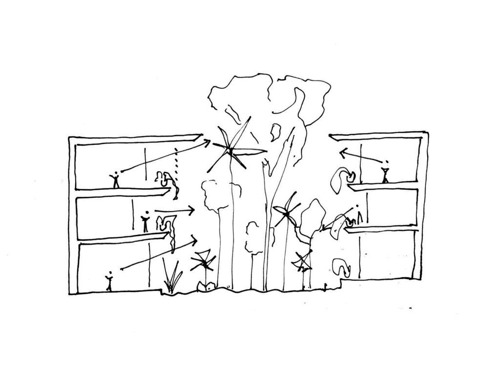 Quin Surf Residence, Gracefully Intertwine with Nature by Studio Saxe 29 Quin Surf Residence, Gracefully Intertwine with Nature by Studio Saxe