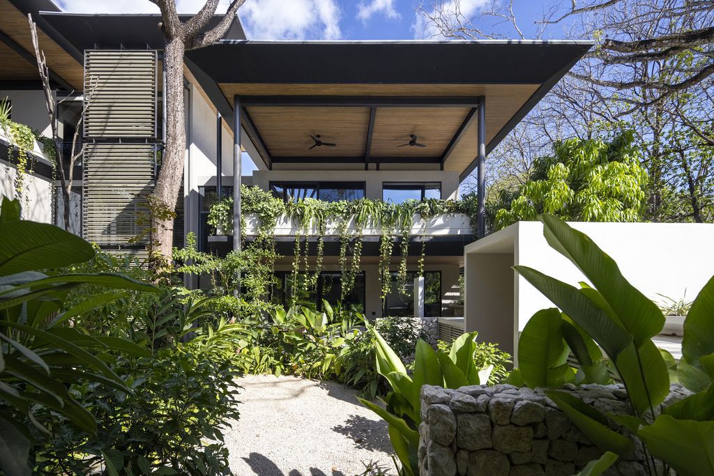 Quin Surf Residence, Gracefully Intertwine with Nature by Studio Saxe 1 Quin Surf Residence, Gracefully Intertwine with Nature by Studio Saxe