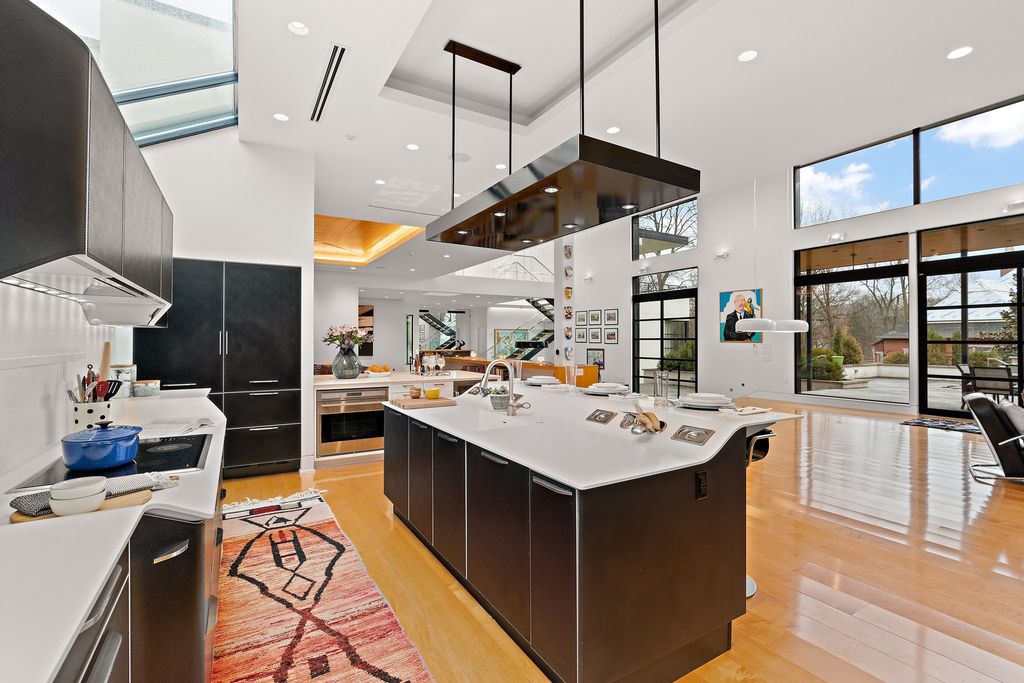 Redefined Luxury: Unveiling a Spectacular $4.85M Soft-Contemporary Masterpiece in Sewickley, PA
