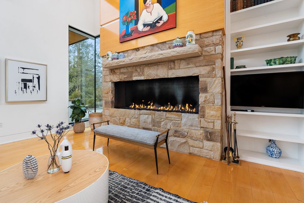 Redefined Luxury: Unveiling a Spectacular $4.85M Soft-Contemporary Masterpiece in Sewickley, PA
