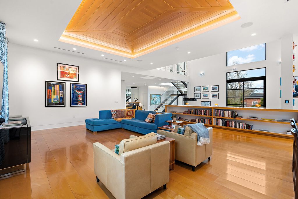 Redefined Luxury: Unveiling a Spectacular $4.85M Soft-Contemporary Masterpiece in Sewickley, PA