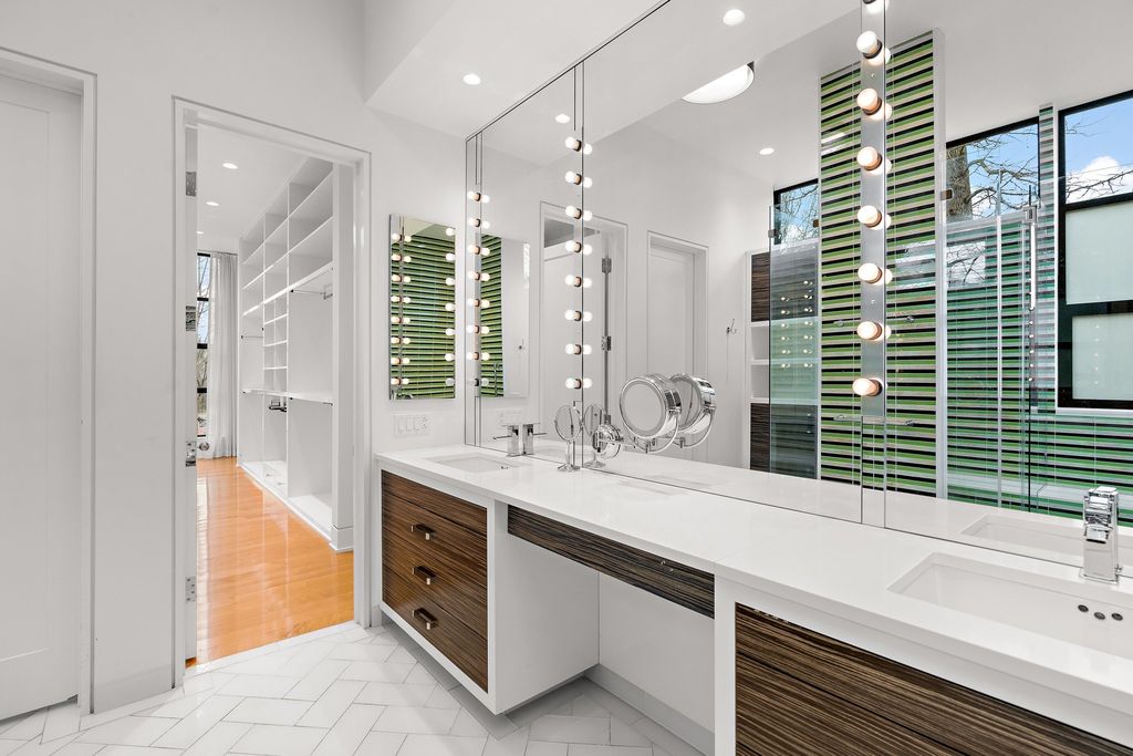 Redefined Luxury: Unveiling a Spectacular $4.85M Soft-Contemporary Masterpiece in Sewickley, PA